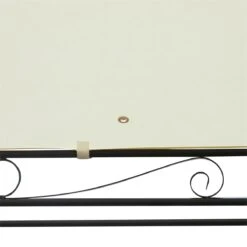 Outsunny Cenador De Jardín 4x3 M Pabellón Con 4 Paredes Laterales Y Techo Con 12 Orificios De Drenaje Marco De Metal Para Reunión Familiar Fiestas Bodas Crema 17 Outsunny Cenador De Jardín 4x3 M Pabellón Con 4 Paredes Laterales Y Techo Con 12 Orificios De Drenaje Marco De Metal Para Reunión Familiar Fiestas Bodas Crema -OUTSUNNY TIENDA 002e18f2a8aca699074a44e880202cb24af7d0c5 6bcdd62e00444916b471d0662e3e7d8d