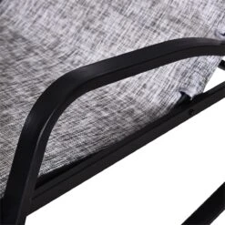 Outsunny Tumbona Mecedora De Exterior Con Respaldo Y Reposapiés Regulables 64x69x108 Cm Gris 18 Outsunny Tumbona Mecedora De Exterior Con Respaldo Y Reposapiés Regulables 64x69x108 Cm Gris -OUTSUNNY TIENDA 00fe3095135693d09741d53c63f2b72637cecb98 1888600e5df647ba988a7dd3ea39be77