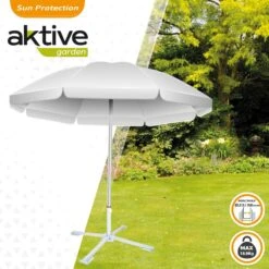 Pie Plegable Para Sombrilla 25/32 Mm Aktive Garden -OUTSUNNY TIENDA 0126e38af9d0d4f773b22275880cf1ff9ed13c7b c85f782cadf24ba98be9f9efd256e528