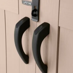 Armario Lifetime 60170 Horizontal Exterior 190 X 131 X 106 Cm Acero Plástico -OUTSUNNY TIENDA 01d89293179520b92fad63bf9e53130650d02ffd fa46536956bc40e38e052ffae88ddf88