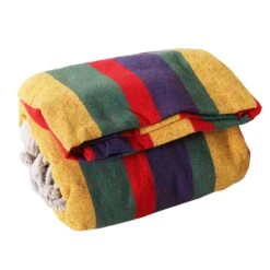 Outsunny Hamaca De Algodón Para Jardín 210x150 Cm Hamaca Colgante Portátil Carga Máx. 180 Kg Para Acampar Piscina Camping Rayas Multicolor 18 Outsunny Hamaca De Algodón Para Jardín 210x150 Cm Hamaca Colgante Portátil Carga Máx. 180 Kg Para Acampar Piscina Camping Rayas Multicolor -OUTSUNNY TIENDA 02a3926be00224fd8ba88ae83022d055d4444b52 05ff7347ea454c3bb58d1972b8496bd7