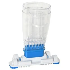 Outsunny Aspirador Limpiafondos Para Piscina Manual Eléctrico Autonomía 45 Minutos Con Poste Telescópico 54-113 Cm Cepillo Y Bolsa De Malla Para Estanques Spas 161x20x17 Cm Blanco 16 Outsunny Aspirador Limpiafondos Para Piscina Manual Eléctrico Autonomía 45 Minutos Con Poste Telescópico 54-113 Cm Cepillo Y Bolsa De Malla Para Estanques Spas 161x20x17 Cm Blanco -OUTSUNNY TIENDA 02e5f1cd648274a524fe82af3ef055838862e5aa 4200a7e67e3343c2a47255eec285cedc