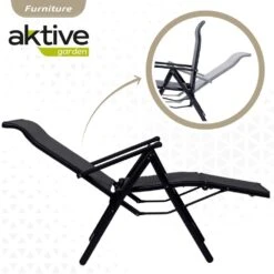 Tumbona Plegable Aluminio De Jardín Aktive 13 Tumbona Plegable Aluminio De Jardín Aktive -OUTSUNNY TIENDA 04fa382ca9d6de4edbd4e04091aaaada10fd73c1 30aeadb3e8dc48b2852c12d77814e014