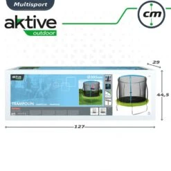 Cama Elástica 305 Cm Para Niños Aktive Sports 14 Cama Elástica 305 Cm Para Niños Aktive Sports -OUTSUNNY TIENDA 052e4d35719bec345e8904fc8de86dd7b53c3930 778788eda80146048527f63cb1d53c1d