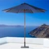 Sombrilla De Poliéster Azul Marino/madera Oscura 270 Cm TOSCANA 2 Sombrilla De Poliéster Azul Marino/madera Oscura 270 Cm TOSCANA -OUTSUNNY TIENDA 05820030681d35b4250947b661123a68dfcbe556 e3e7cbfc52b843f89cbd59039136f443