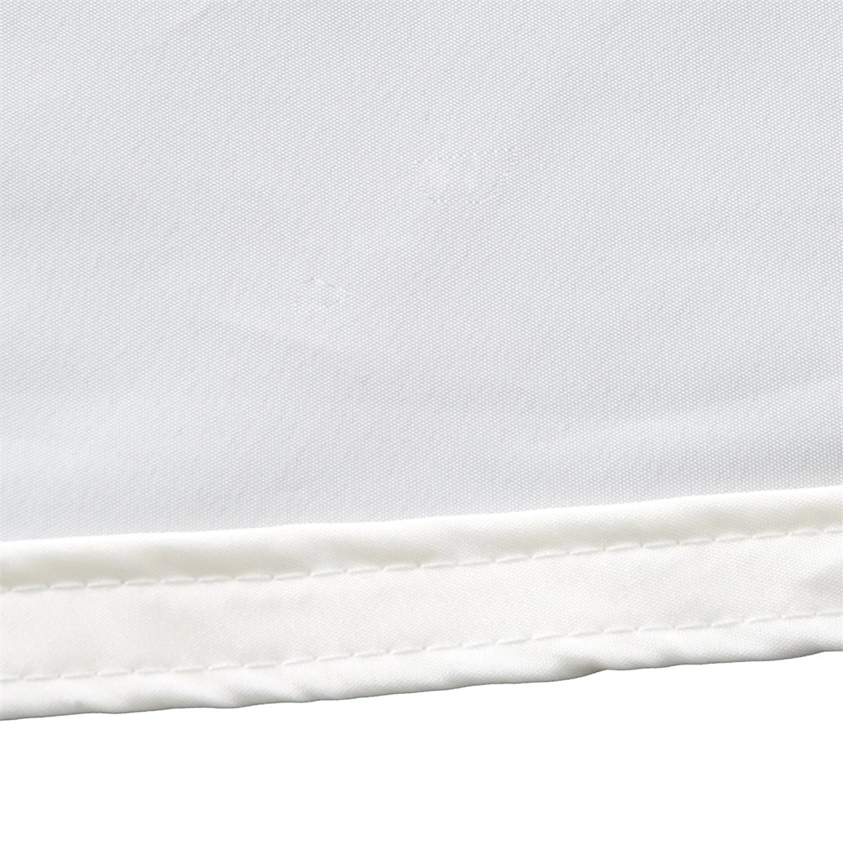 Outsunny Toldo Vela Color Crema Sombrilla Parasol Triangulo Tela De Poliéster Jardin Playa Camping Sombra (varios Colores Y Medidas), Medida 5x5x5 Metros, Color Crema 7 Outsunny Toldo Vela Color Crema Sombrilla Parasol Triangulo Tela De Poliéster Jardin Playa Camping Sombra (varios Colores Y Medidas), Medida 5x5x5 Metros, Color Crema - Imagen 6