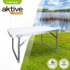 Mesa Plegable Baja Aktive Camping Blanca 10 Mesa Plegable Baja Aktive Camping Blanca -OUTSUNNY TIENDA 07808f5dc2d794e0b37335433671f7329d64d8f3 c11e91afb6ba4ee68f2f5c00c4a3d539