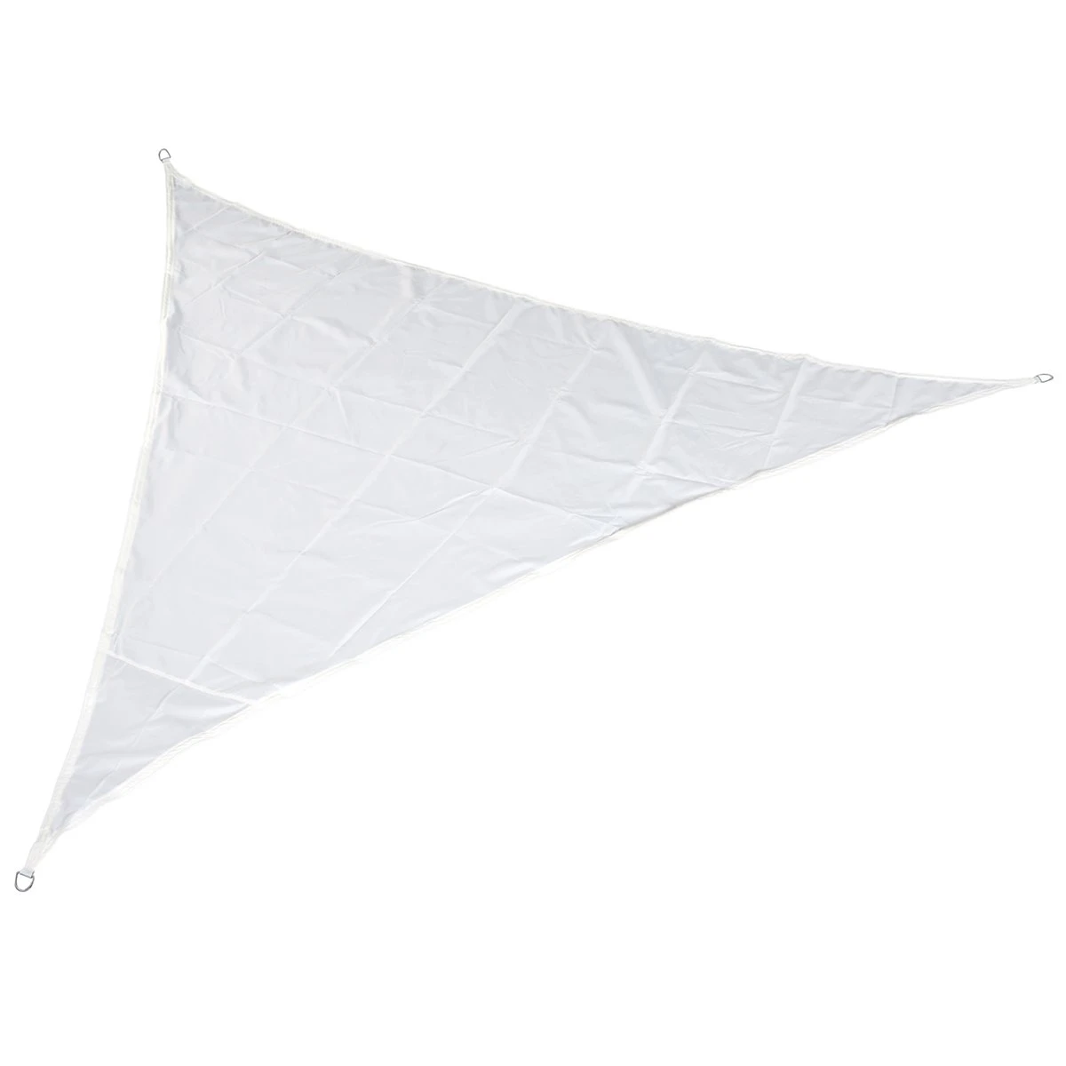 Outsunny Toldo Vela Color Crema Sombrilla Parasol Triangulo Tela De Poliéster Jardin Playa Camping Sombra (varios Colores Y Medidas), Medida 5x5x5 Metros, Color Crema 2 Outsunny Toldo Vela Color Crema Sombrilla Parasol Triangulo Tela De Poliéster Jardin Playa Camping Sombra (varios Colores Y Medidas), Medida 5x5x5 Metros, Color Crema