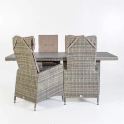 LUXEMBURGO 2 SET MESA + SILLAS JARDIN MARRÓN -OUTSUNNY TIENDA 07ad51d4e6982b7e0135c2f4e834c42bb571970d 103477 1LUXEMBURGO SET