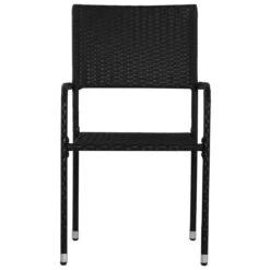 Juego De Comedor Para Jardín 5 Piezas Ratán Sintético Negro VidaXL 12 Juego De Comedor Para Jardín 5 Piezas Ratán Sintético Negro VidaXL -OUTSUNNY TIENDA 0951df1917c1b20c0b60e6fe42e5974861ca3216 ff2d08cc68fb42ca95e174c449d5d46d