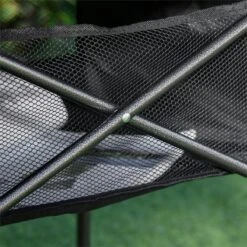 Outsunny Mesa De Camping Plegable Mesa De Picnic Con Espacio Almacenaje De Malla Y Bolsa De Transporte Para Jardín Patio Exterior 70x70x69 Cm Negro 13 Outsunny Mesa De Camping Plegable Mesa De Picnic Con Espacio Almacenaje De Malla Y Bolsa De Transporte Para Jardín Patio Exterior 70x70x69 Cm Negro -OUTSUNNY TIENDA 0952d579cf30c4c6bf12afa2a53a0d5f164b51c9 a1334c718a224a0180b539620d744645