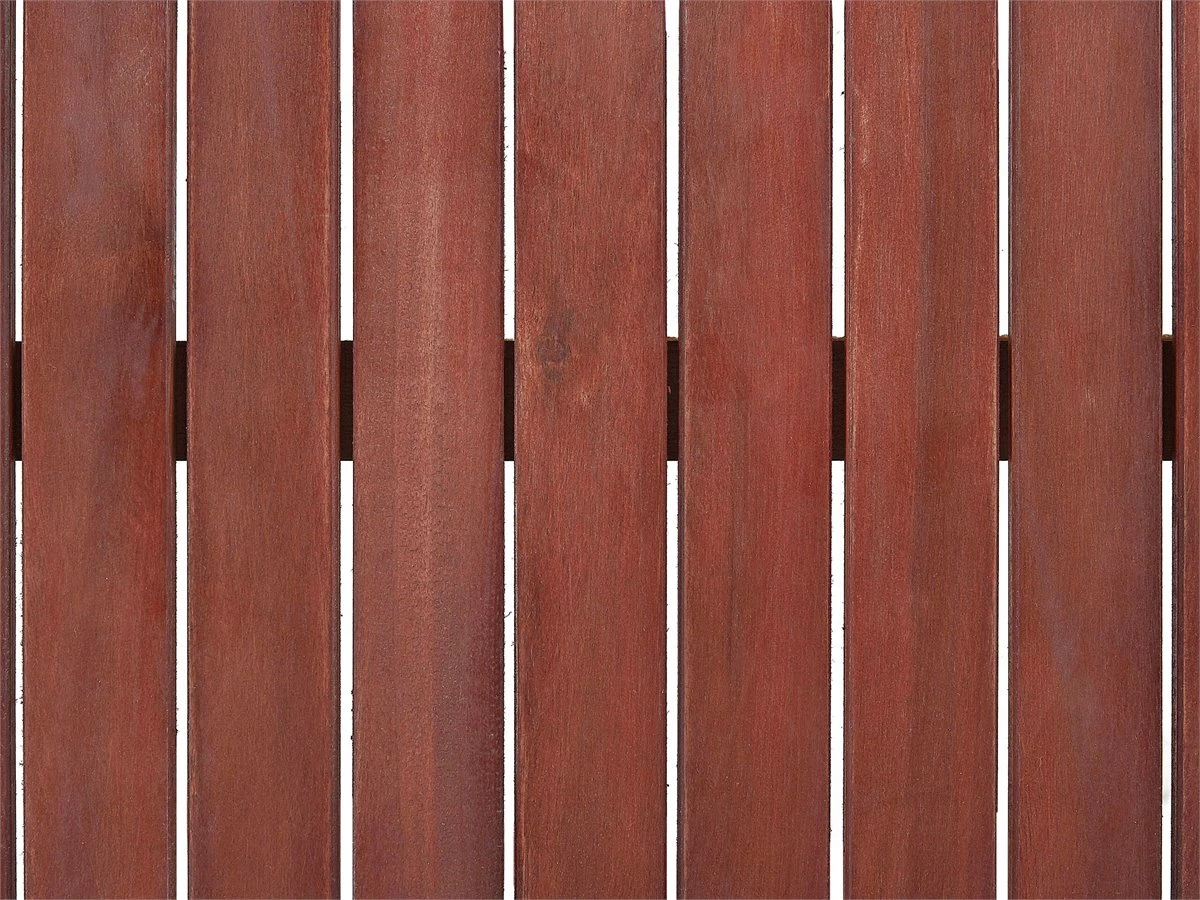 Conjunto De Balcón De Madera De Acacia Con Cojines Azules TOSCANA 10 Conjunto De Balcón De Madera De Acacia Con Cojines Azules TOSCANA - Imagen 8