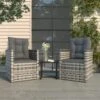Muebles De Jardín Con Cojines 3 Piezas Ratán Sintético Gris VidaXL 1 Muebles De Jardín Con Cojines 3 Piezas Ratán Sintético Gris VidaXL -OUTSUNNY TIENDA 0aab05cf8d82adc8ddad15ead303df198b9c270a 94cdbd8ab37643e1a6e523ea2009e537