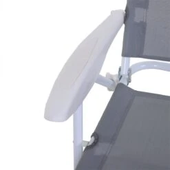 Outsunny Tumbona Reclinable Y Plegable De Jardín Con Respaldo Ajustable En 4 Posiciones Marco De Metal Texteline Transpirable 160x66x80 Cm Gris 12 Outsunny Tumbona Reclinable Y Plegable De Jardín Con Respaldo Ajustable En 4 Posiciones Marco De Metal Texteline Transpirable 160x66x80 Cm Gris -OUTSUNNY TIENDA 0b3691e6693b60b4db5a4f81aa5718278c6b43eb 2cf2f3290f674b97830a2a7db3ed1289