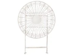 Mesa De Balcón De Metal Blanco Crema ø 70 Cm SCAFA 11 Mesa De Balcón De Metal Blanco Crema ø 70 Cm SCAFA -OUTSUNNY TIENDA 0b6096060e38e30c9f59bd452bc8e79066137dc4 f2f9513c2a124f77981e18536d08c951