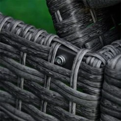 Outsunny Tumbona De Ratán De Jardín Chaise Longue Con Respaldo Ajustable En 4 Posiciones Cojines Acolchados Y Desenfundables Para Terraza Patio Exterior 192x62,5x58-95 Cm Gris -OUTSUNNY TIENDA 0d21390fdff7074ebc393090a8e34e95b15f2134 fbdf7e22c6094361a517f778359fb654