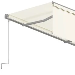 Toldo Automático Retráctil Con Persiana Color Crema 4x3 M VidaXL -OUTSUNNY TIENDA 0eeaca8311e8cde83c8b14d677dd4a452dc1e735 6098f0d2ed8a4510884814f9369ed39a