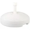 Base Para Sombrilla Circular Blanca 19-33 Mm Aktive 1 Base Para Sombrilla Circular Blanca 19-33 Mm Aktive -OUTSUNNY TIENDA 0f12dd15f9879f09fbe9646011f1f98ef20a2f88 9f1a0d0ab77e497598883f3ecc2a2908
