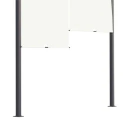 Outsunny Pérgola De Jardín 3x4 M Con Techo Retráctil Cenador Con Luces LED Energía Solar Marco De Acero Carpa Para Patio Terraza Balcón Crema 19 Outsunny Pérgola De Jardín 3x4 M Con Techo Retráctil Cenador Con Luces LED Energía Solar Marco De Acero Carpa Para Patio Terraza Balcón Crema -OUTSUNNY TIENDA 118a37a5e0fcfe8653bf6d6c9648819aa83c65ee 9755905465d44288a052d806e187df69