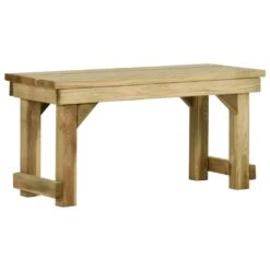 Juego De Comedor De Jardín 3 Piezas Madera De Pino Impregnada VidaXL 13 Juego De Comedor De Jardín 3 Piezas Madera De Pino Impregnada VidaXL -OUTSUNNY TIENDA 118b0092d06131c6162b5aee6596fd90b6c7de8c d56345346cd94231a52f4ed3e9662fa8