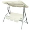 Balancín Para Jardín Marfil C/toldo Inclinable 3 Plazas Aktive 1 Balancín Para Jardín Marfil C/toldo Inclinable 3 Plazas Aktive -OUTSUNNY TIENDA 11cd2a6a0092c3c850f5252929cf14d6519c3a65 462530cf2ed74c93bebd80e80ba59813