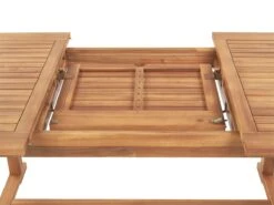 Mesa De Jardín Extensible De Madera De Acacia Clara 160/220 X 90 Cm JAVA 22 Mesa De Jardín Extensible De Madera De Acacia Clara 160/220 X 90 Cm JAVA -OUTSUNNY TIENDA 126e016b020581d89228c754ed64d14eec2e71a5 99390cf6b1d244e0965eb477e7d13dae
