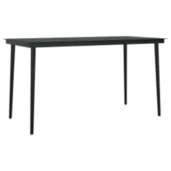 Juego De Comedor De Jardín 5 Piezas Con Cojines Negro VidaXL 12 Juego De Comedor De Jardín 5 Piezas Con Cojines Negro VidaXL -OUTSUNNY TIENDA 1348b6a1bcd6e9491784f6ad7588e9b95ba43ec4 aae03b3489e6452bb4d34995a0c7b9b7