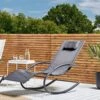 Tumbona De Jardín Mecedora Gris Oscuro CARANO II 2 Tumbona De Jardín Mecedora Gris Oscuro CARANO II -OUTSUNNY TIENDA 142fb84101fbf3989d01545c70cecf26746d61bd 1716f69efa7a4494a4335fb75d1c6241