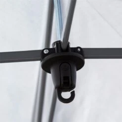 Outsunny Carpa De Fiesta Plegable 3,6x3,6 M Altura Ajustable En 3 Posiciones Con Doble Techo Y Bolsa De Transporte Con Ruedas De Acero Para Jardín Exterior Gris Y Blanco 13 Outsunny Carpa De Fiesta Plegable 3,6x3,6 M Altura Ajustable En 3 Posiciones Con Doble Techo Y Bolsa De Transporte Con Ruedas De Acero Para Jardín Exterior Gris Y Blanco -OUTSUNNY TIENDA 1449f927acde26f7c55b056ccf27a4d2b1ccce2c da3d56cb15f34c29aca80614cf9751a4