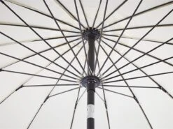 Sombrilla De Poliéster Beige Claro/negro 255 Cm BAIA 15 Sombrilla De Poliéster Beige Claro/negro 255 Cm BAIA -OUTSUNNY TIENDA 1489c19bc3ead448102b844e19d7eea25809bfa2 8f3bf13eb73d445bbabeb747e4a9fa94