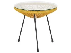 Conjunto De Balcón De Ratán Amarillo ACAPULCO II -OUTSUNNY TIENDA 15c627d80901c13098ef704dd760350c70a71dea f5f26ea1cc63452c961831b4e5803b8b