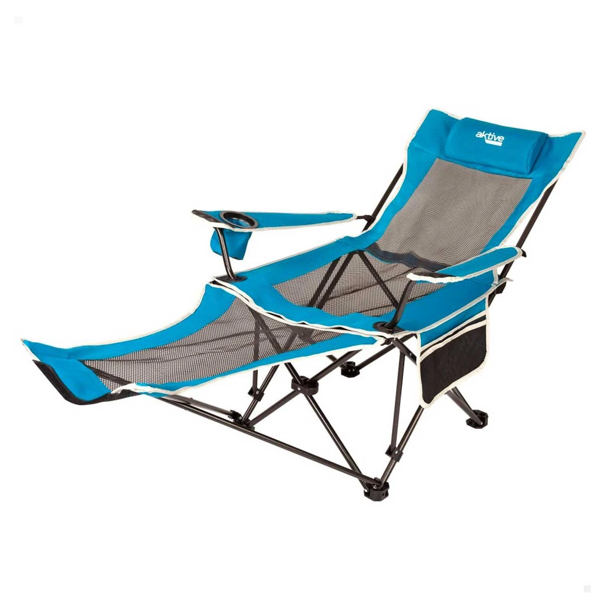 Hamaca Silla Aktive Azul 152 X 75 X 54 Cm 3 Hamaca Silla Aktive Azul 152 X 75 X 54 Cm