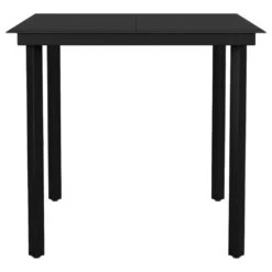 Juego De Comedor Para Jardín 3 Piezas Negro VidaXL 13 Juego De Comedor Para Jardín 3 Piezas Negro VidaXL -OUTSUNNY TIENDA 19275a6c829570a93d0622be59bff60073e4ad1b 104939daaacf4021805bb7744be0cd1f