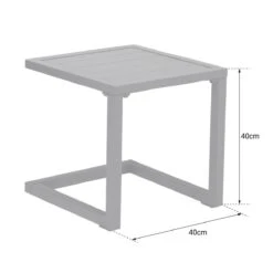 Mesa Auxiliar De Aluminio BARBADOS 8 Mesa Auxiliar De Aluminio BARBADOS -OUTSUNNY TIENDA 199073e09955d4393136d4e3aa95214118a5f9c0 83bd128fcb894cc9b5daf3a13d78f3ad