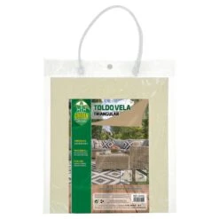 Toldo Sombreo Triangular Aktive Garden Color Crema 9 Toldo Sombreo Triangular Aktive Garden Color Crema -OUTSUNNY TIENDA 1a05267f34264aed84cc9dd277091f64050def88 a3485d13879741b987b39efd64de232f