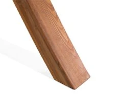 Columpio De Madera De Alerce Oscura/beige Crema APRILIA -OUTSUNNY TIENDA 1a189bac15da3dc5ebe442eed9b7a09bdbd9ddf7 ab5fdaee73b24f9fbdbbb66973a0838d