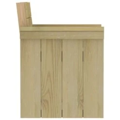 Set De Comedor De Jardín 7 Piezas Madera Pino Impregnada VidaXL 12 Set De Comedor De Jardín 7 Piezas Madera Pino Impregnada VidaXL -OUTSUNNY TIENDA 1a2820588d8c463dfa1a00de330f84be1df978c8 6f3305f7bdbf48eaab1e9e79dab9107e