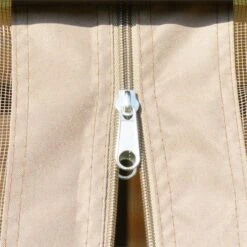 Outsunny Cenador De Jardín Hexágono 4x4 M Pabellón Exterior Con Doble Techo De Ventilación Y 6 Mosquiteras Con Cremallera Para Fiestas Balcón Patio Caqui 15 Outsunny Cenador De Jardín Hexágono 4x4 M Pabellón Exterior Con Doble Techo De Ventilación Y 6 Mosquiteras Con Cremallera Para Fiestas Balcón Patio Caqui -OUTSUNNY TIENDA 1aa11b0a6590a10dec942fabb80bb5914c938518 img 5