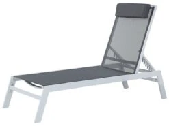 Tumbona De Jardín Negra En Aluminio CATANIA II 15 Tumbona De Jardín Negra En Aluminio CATANIA II -OUTSUNNY TIENDA 1b020806b08f81b54a3d46ed43d61c581944df94 5e83ac94d9ea40e19cc4d9a75966f948