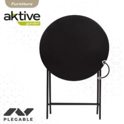 Mesa Redonda Plegable Jardín Metal Aktive 11 Mesa Redonda Plegable Jardín Metal Aktive -OUTSUNNY TIENDA 1bf0f53ab920754d63ed2ac805be5f2744eb24cd 4dea635cb97d49b99bba1f772609498f
