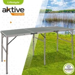 Mesa Plegable De Camping Aktive 10 Mesa Plegable De Camping Aktive -OUTSUNNY TIENDA 1c1f11bd1d8b43958c129c101d13e2d7c4c07612 3dc5787749fc4a56945ae96e8bd0f52a