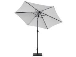 Sombrilla De Jardín De Poliéster Gris Claro 270 Cm VARESE 16 Sombrilla De Jardín De Poliéster Gris Claro 270 Cm VARESE -OUTSUNNY TIENDA 1c4e02c399c79289c939be53f3c164deaa9310e9 11546be1b996455ea0fadc77879c1fb7