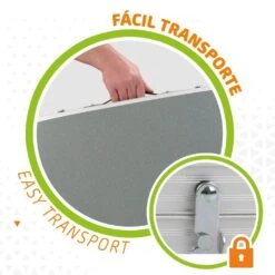 Mesa Plegable Altura Regulable Para Camping Con Malla Aktive 12 Mesa Plegable Altura Regulable Para Camping Con Malla Aktive -OUTSUNNY TIENDA 1d303201f7de7c13812df2384f575bd07e32a7f9 42be2699ec1a4e08969a906c1e37a640