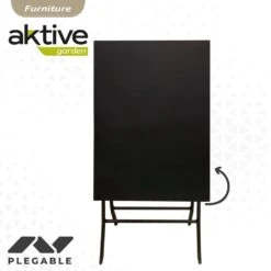 Mesa Cuadrada Plegable Jardín Aktive 11 Mesa Cuadrada Plegable Jardín Aktive -OUTSUNNY TIENDA 1d4344f025553b43c4eda6bdf64ba56d66155d84 b3b4a03742614a858461eed5dffe849d