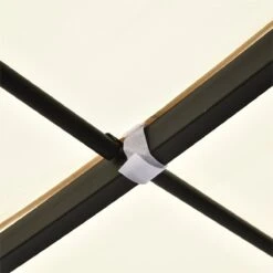 Outsunny Pérgola De Jardín 4x3 M Cenador Montado En Pared Con Toldo Y 4 Orificios De Drenaje Marco De Metal Y Poliéster 180 G/m² Para Patio Terraza Crema 18 Outsunny Pérgola De Jardín 4x3 M Cenador Montado En Pared Con Toldo Y 4 Orificios De Drenaje Marco De Metal Y Poliéster 180 G/m² Para Patio Terraza Crema -OUTSUNNY TIENDA 1ded4ab4935ab4cbbc51d49b66fd5ab303131496 cc8927148be148c29b0b5dbb6d1221de