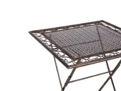 Mesa De Jardín De Metal Negro/dorado 70 X 70 Cm BORMIO 14 Mesa De Jardín De Metal Negro/dorado 70 X 70 Cm BORMIO -OUTSUNNY TIENDA 1e164e54af7a9f59eeb9899bd0ad2ab42a8a55e9 e27da5b71d7245ab88b02a60c1646af6