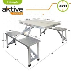 Mesa Plegable De Camping Con Bancos Aktive 15 Mesa Plegable De Camping Con Bancos Aktive -OUTSUNNY TIENDA 1e36ac695b0e963305c2c83afcecbebc3e8a1137 951f421d77c8456588b51e7082f4dad9