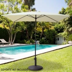Sombrilla Para Terraza Y Jardín 300x200 Cm C/protección UV50 Aktive 15 Sombrilla Para Terraza Y Jardín 300x200 Cm C/protección UV50 Aktive -OUTSUNNY TIENDA 1e599724c42bf0fbabab5bef4860cbd0cdda5ec6 ee3a597a0cf546269c3637b665ee771b