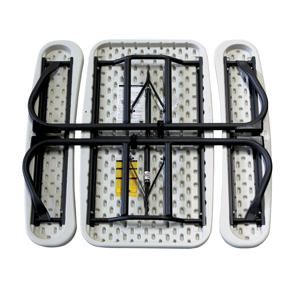 Mesa Plegable Picnic Ultrarresistente Infantil LIFETIME 82,5 X 90 X 53,5 Cm UV100 4 Mesa Plegable Picnic Ultrarresistente Infantil LIFETIME 82,5 X 90 X 53,5 Cm UV100 - Imagen 2