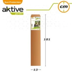 Sombrilla Para Jardín Rectangular 300x200 Cm C/protección UV50 Aktive 15 Sombrilla Para Jardín Rectangular 300x200 Cm C/protección UV50 Aktive -OUTSUNNY TIENDA 1ef78a3d32eb05a1342bb0154844724142210ef0 dcd2e04fdead419c92e96264a500098c